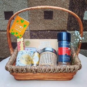Espresso Elegance Hamper
