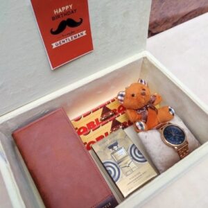 Alpine Luxury Keepsake