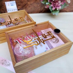 Eidi Shadow Boxes