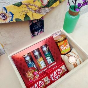 Floral Fantasy Keepsake