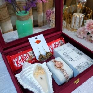 The Ruby Keepsake