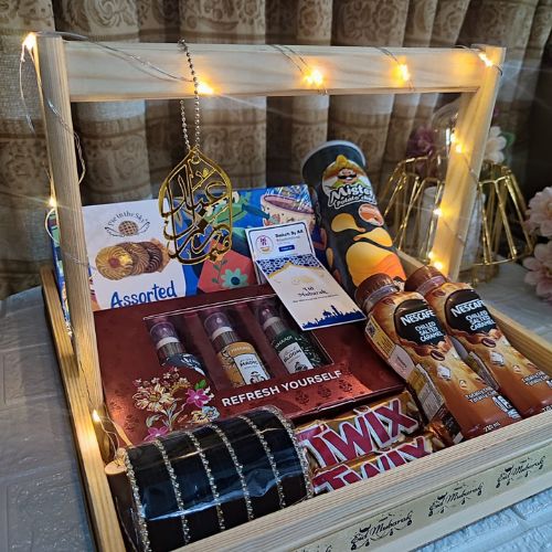 Eid Basket 2.0