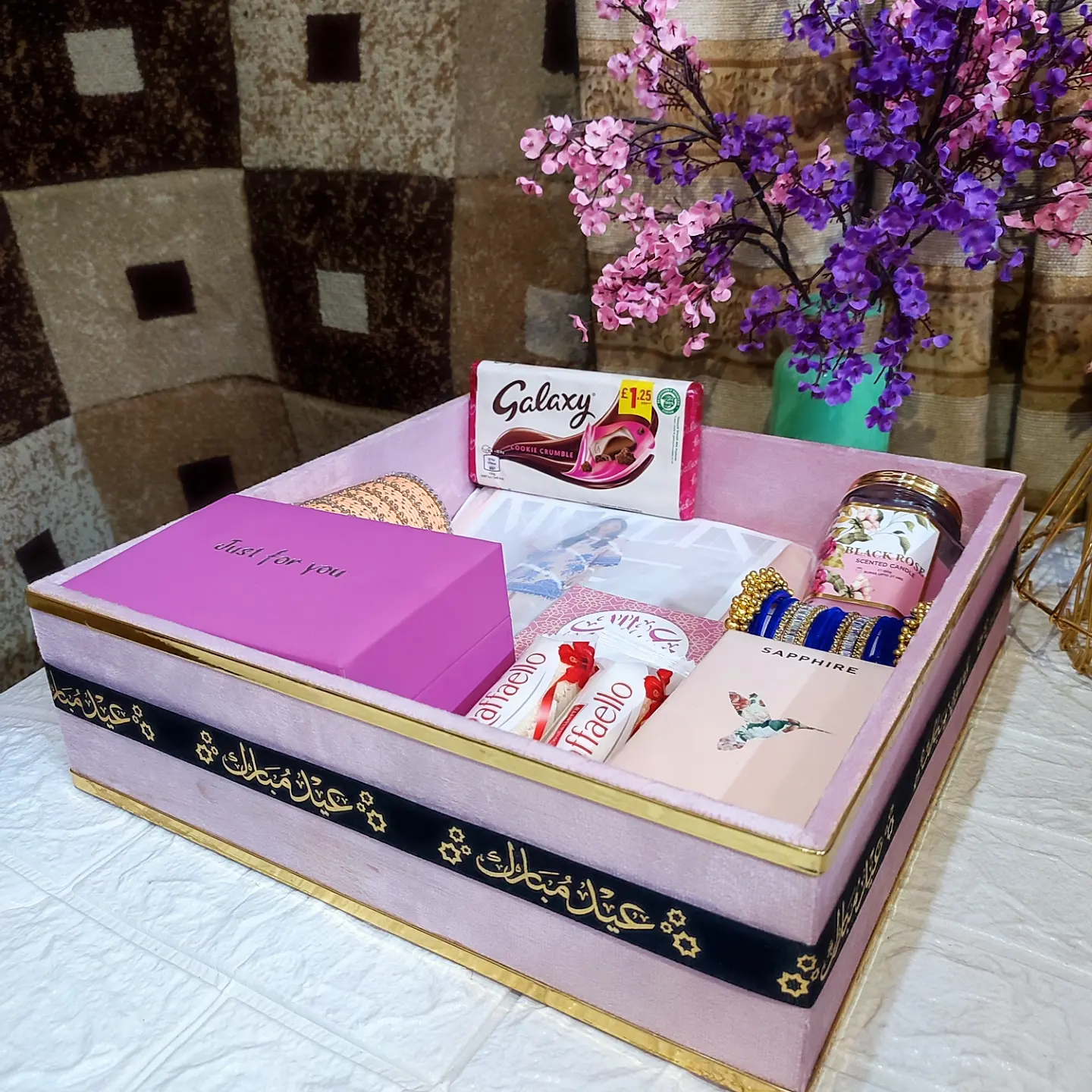 personalized anniversary gifts | baasketsbyaa