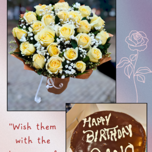 cake & flower gifts delivery same day | basketsbyaa