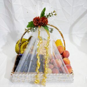 Premium Fruit Basket