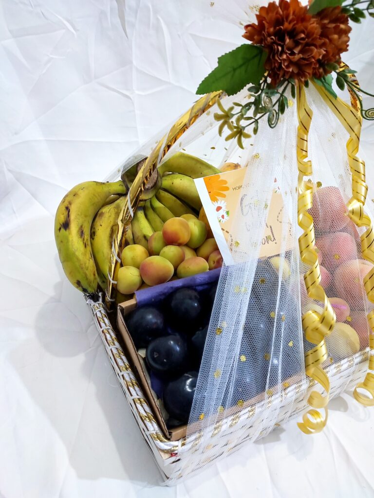 customized gift baskets | BasketsbyAA